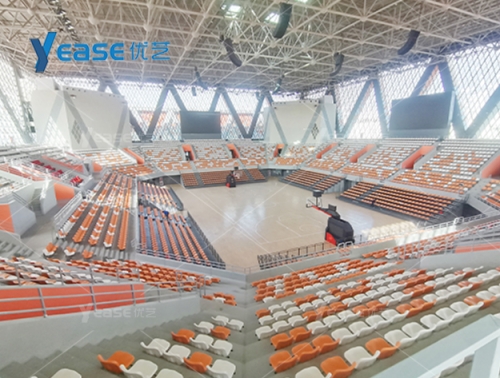 新疆塔里木大学综合体育馆