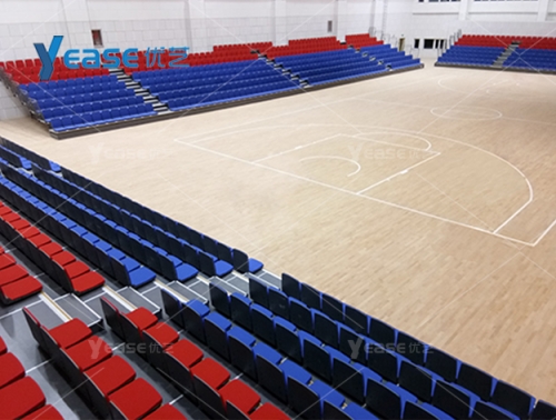 河北省承德市滦平一中体育馆