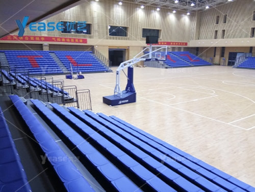 安徽省铜陵市铜陵一中体育馆