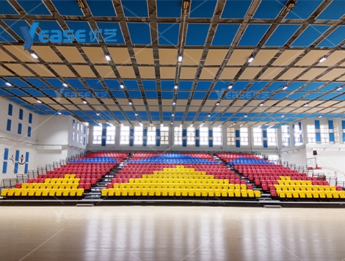 宁夏固原八中风云操场