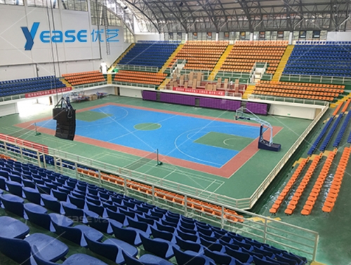 贵州省铜仁市德江工程职业学院体育馆