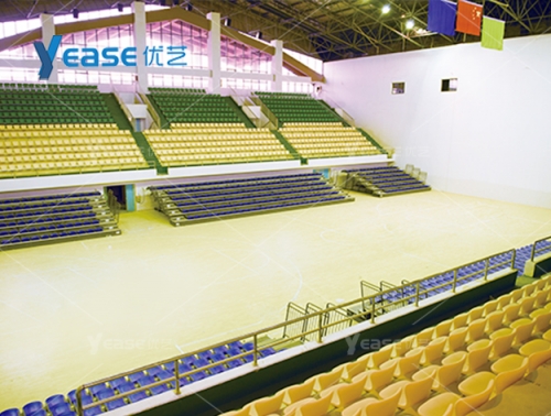 贵州省毕节市毕节一中体育馆