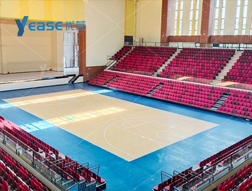 广东省岭南职业技术学院体育馆（清远校区）