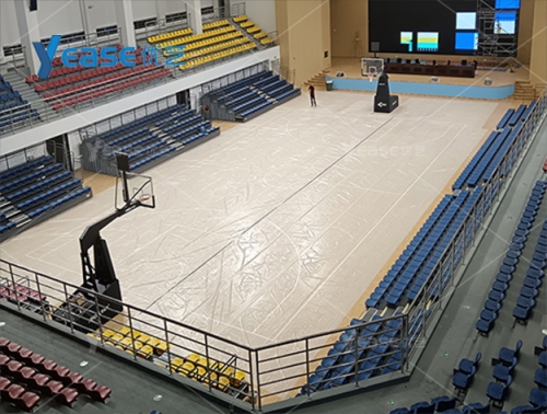 湖南省郴州市永兴县第一中学体育馆