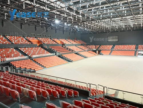 中国民用航空飞行学院体育中心