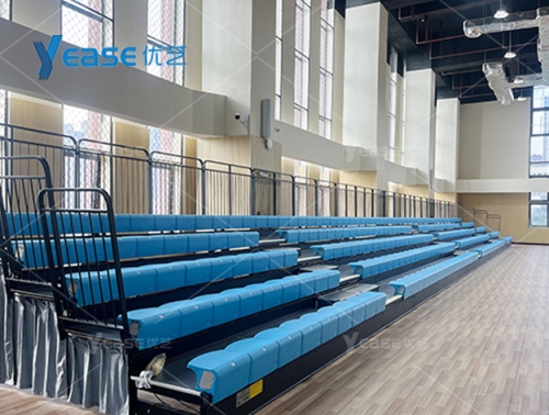 安徽省淮南实验中学山南第一中学体育馆（春分校区）