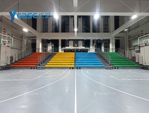 吉林省长春市通达学校体育馆