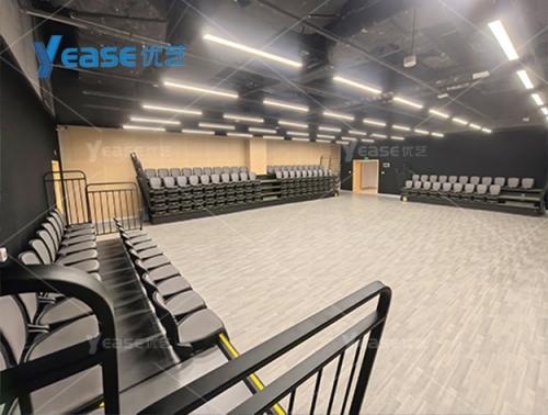 深圳哈罗港人子弟学校体育馆