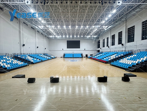 宁夏师范大学体育馆（古雁校区）