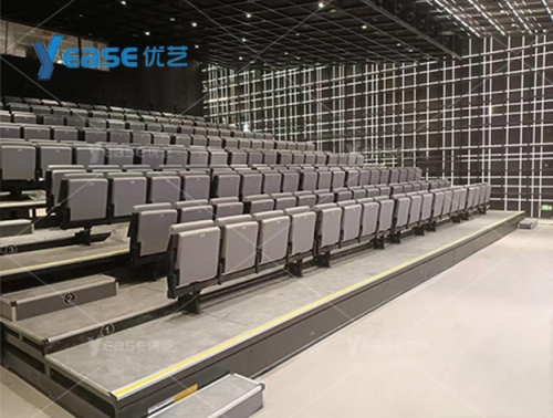 深圳市玉塘文体中心小剧场