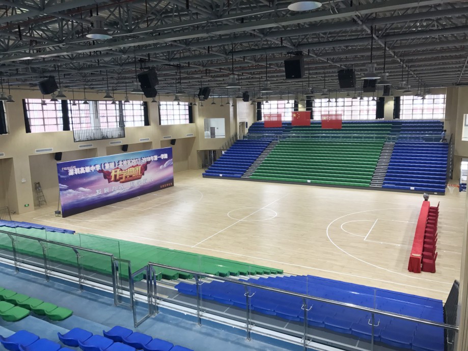 深圳高级中学体育馆 深圳高级中学体育馆