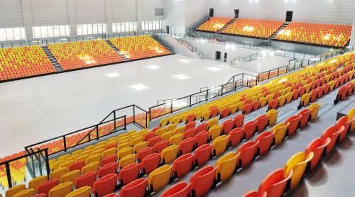 为什么全球的体育场馆都在用HDPE和PP作为看台座椅原料？