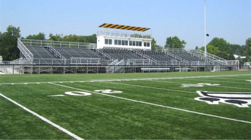 风靡全球的装配式金属看台，如何赋能多元空间？